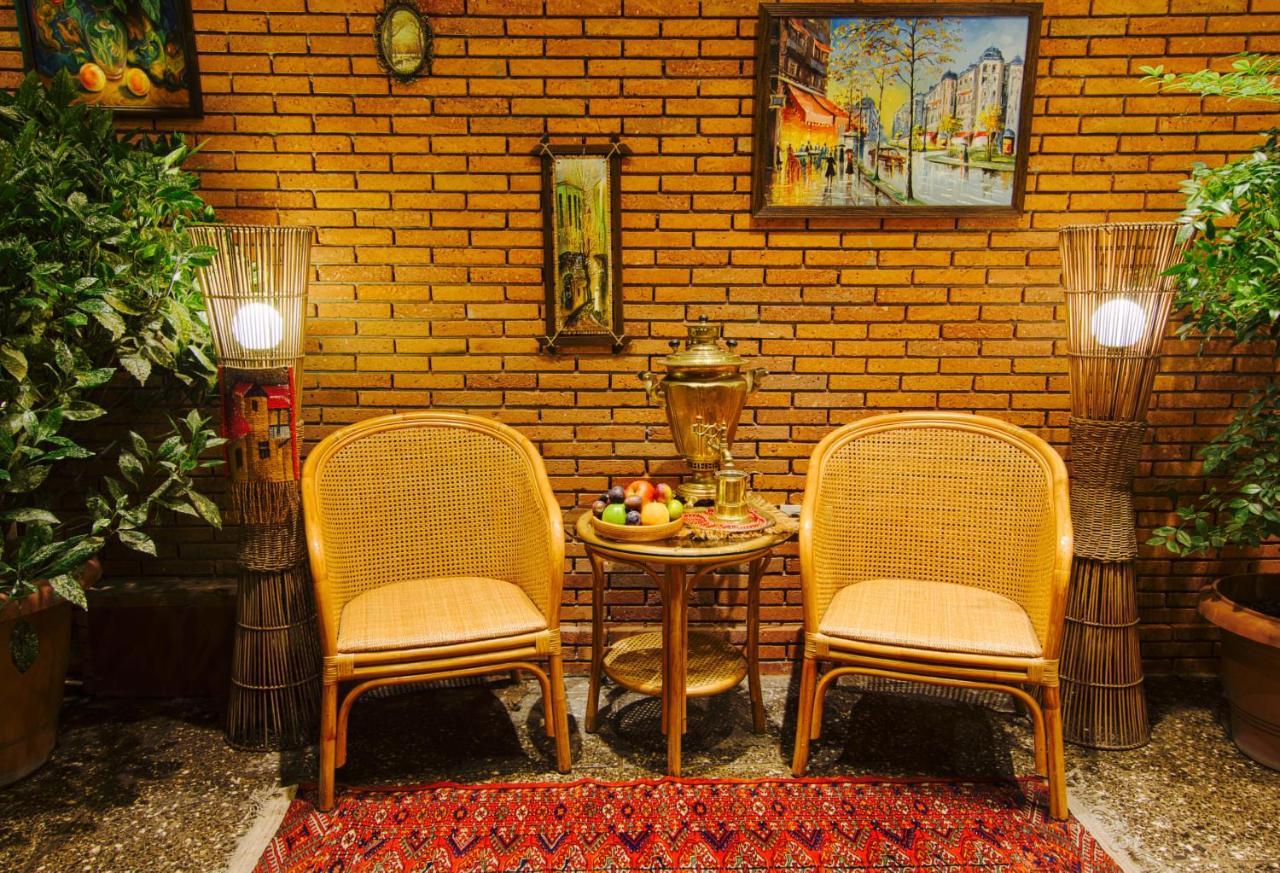Бутик-отель British House Тбилиси Экстерьер фото
